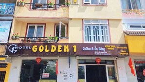 Unclassified image, 4 of 23, button - Golden One Hotel (Xuan Huong - Da Lat)