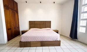 4 slaapkamers, wifi, beddengoed