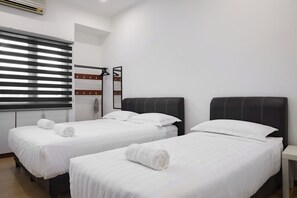 4 chambres, fer et planche Ă repasser, Wi-Fi