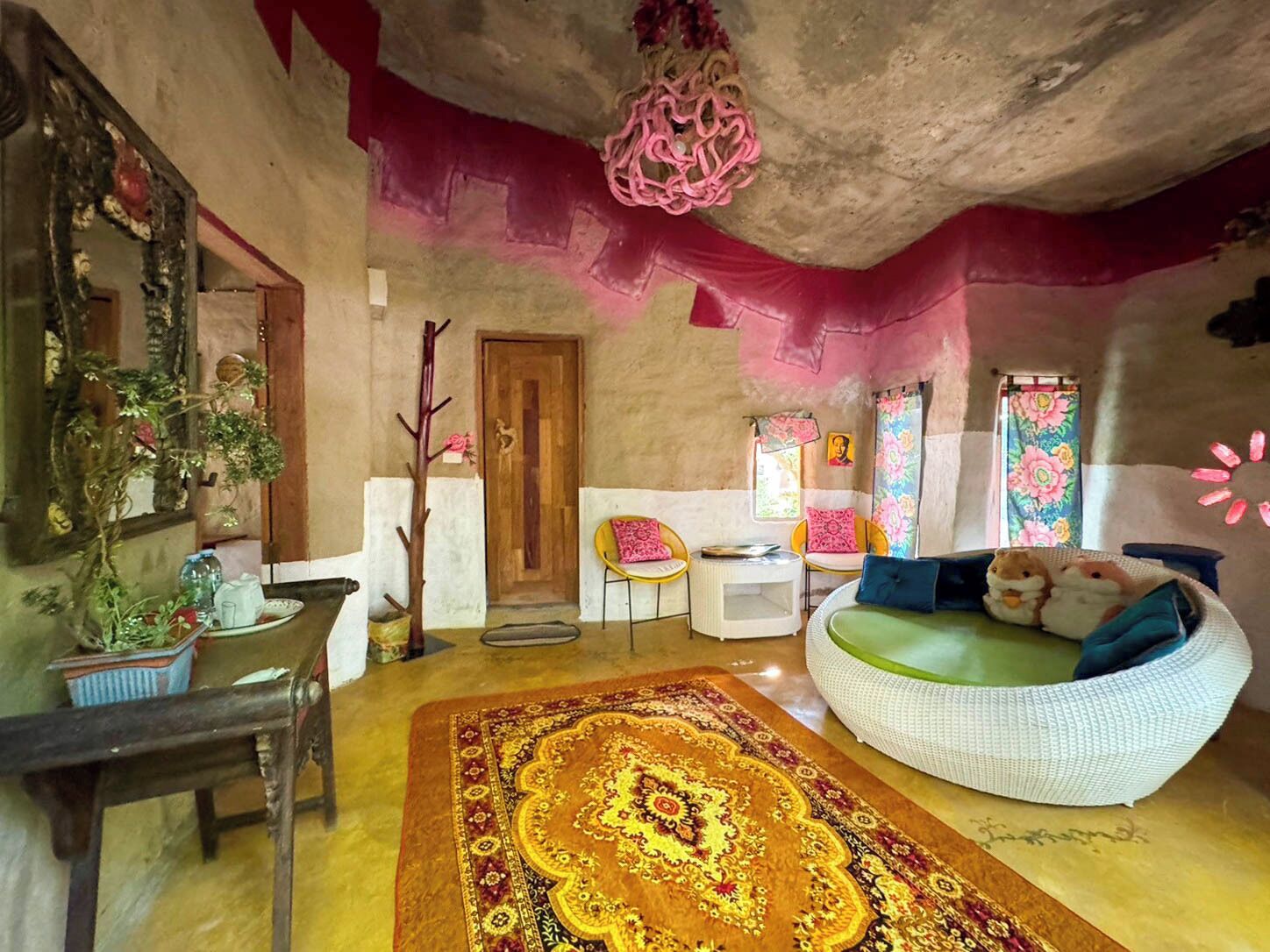 ซูพีเรียคอทเทจ | บริเวณนั่งเล่น