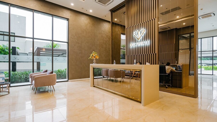 Vinhomes D'Capitale Apartment-Hani House