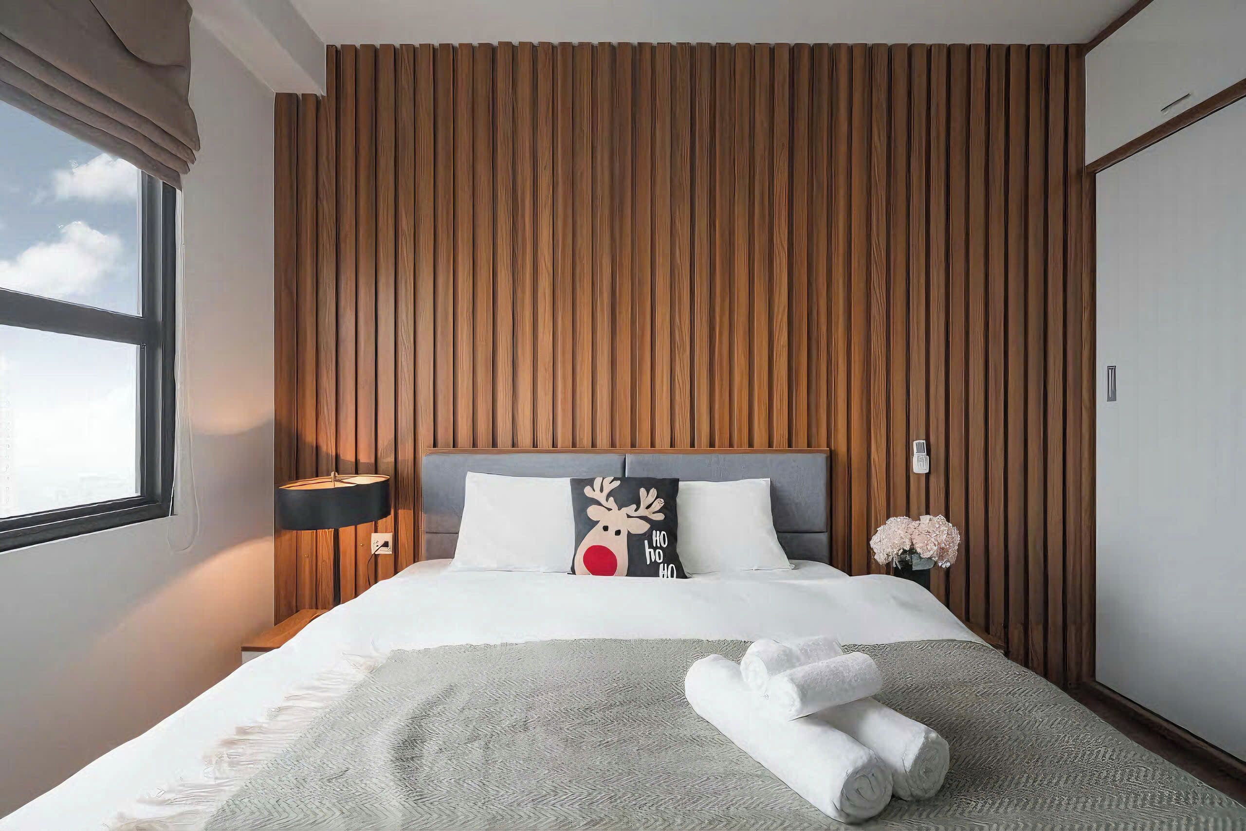 Comfort Apartment, 2 Bedrooms, 2 Bathrooms | Premium bedding, individually decorated, individually furnished, desk