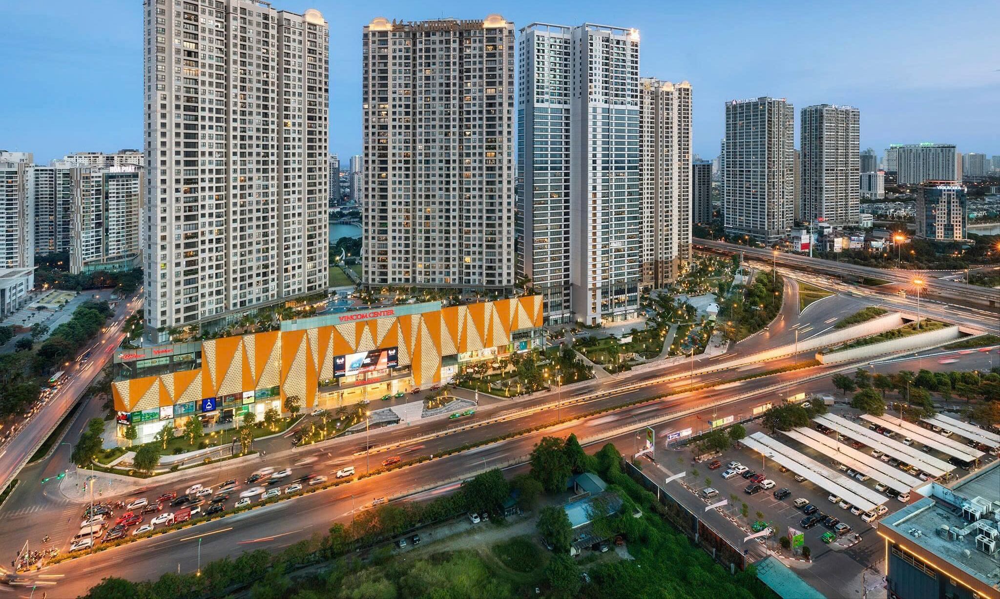 Mặt tiền nơi lưu trú