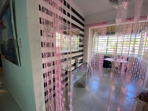Apartment, 2 Bedrooms, Smoking | Interior