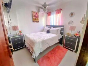 Appartement, 2 slaapkamers, roken | 2 slaapkamers