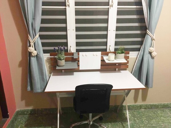 Room, 2 Bedrooms, Balcony, Garden View | Interior