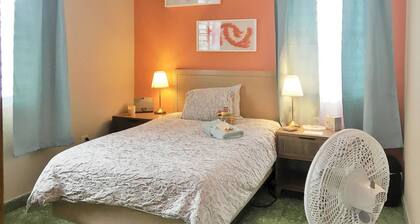 Room-2 Cozy Private Rooms in San Juan wi