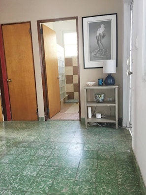 Room, 2 Bedrooms, Balcony, Garden View | Property entrance - Room-2 Cozy Private Rooms in San Juan wi (San Juan)