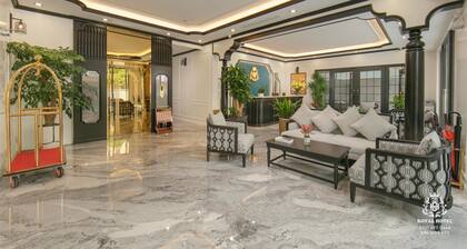 Royal Ocean Park Hotel