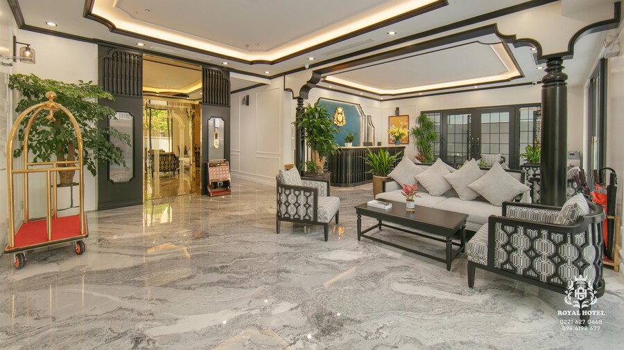 Royal Ocean Park Hotel