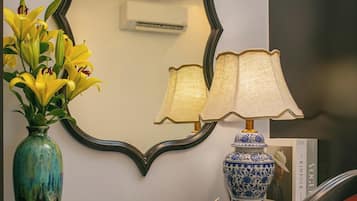 Superior Double Room, City View | Hypo-allergenic bedding, minibar, in-room safe, desk