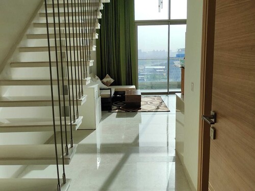 Cozy Duplex Loft with WiFi and AC in amazing Gurugram