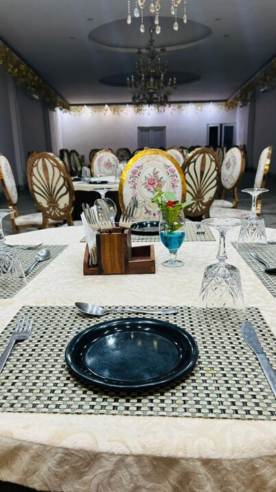 HOTEL VIJAYVARGIYA DHANI