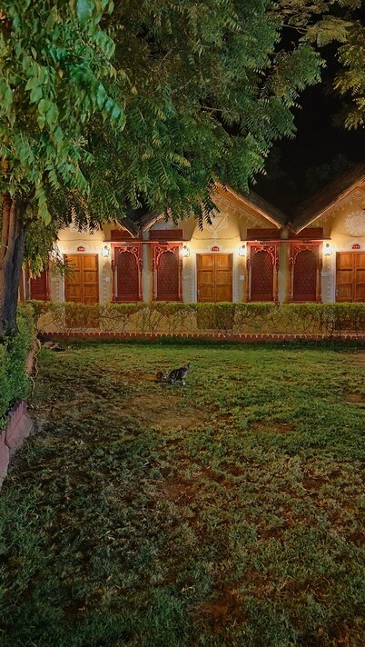 HOTEL VIJAYVARGIYA DHANI