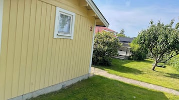 Boendeområde
