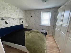 3 soverom, strykejern/-brett og wi-fi