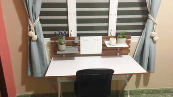 Room, 2 Bedrooms, Accessible, Balcony | Interior