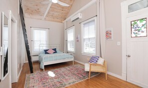 2 quartos, Wi-Fi, roupa de cama