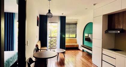 Play & Stay Family Apartments 2-bedroom apartment with AC in Phường Cẩm Nam