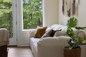Fernseher, Kamin, Arbeitsbereiche