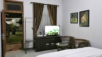 Deluxe Double Room | Desk, free WiFi
