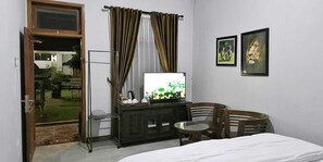 Habitació doble Deluxe | Escriptori i wifi gratuïta