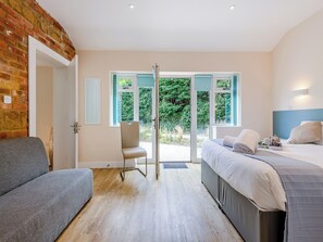 2 bedrooms, free WiFi