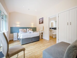 2 chambres, accès au Wi-Fi (inclus)