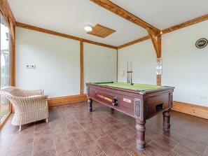 Spielezimmer