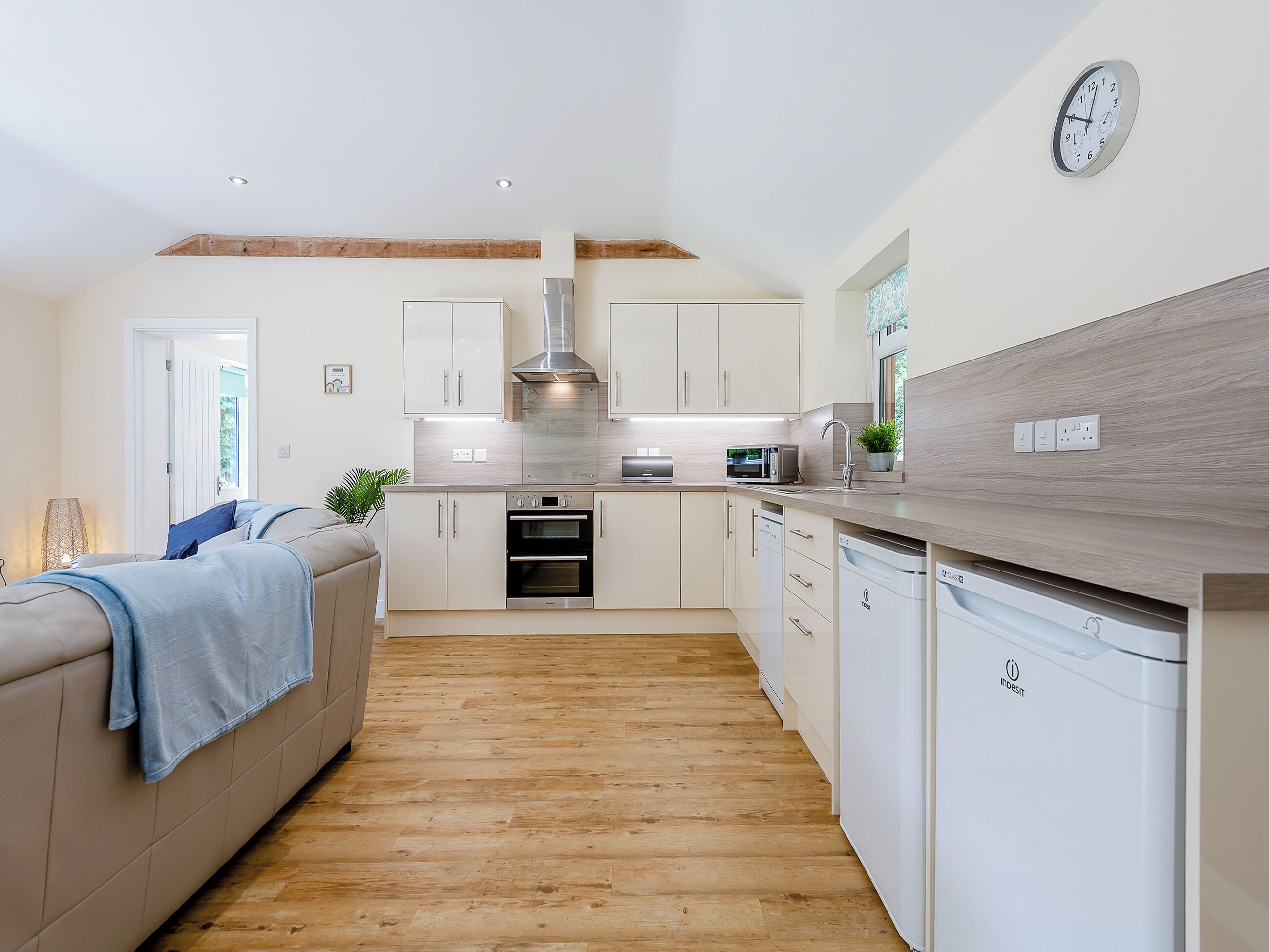 Geschirrspüler, Hochstuhl