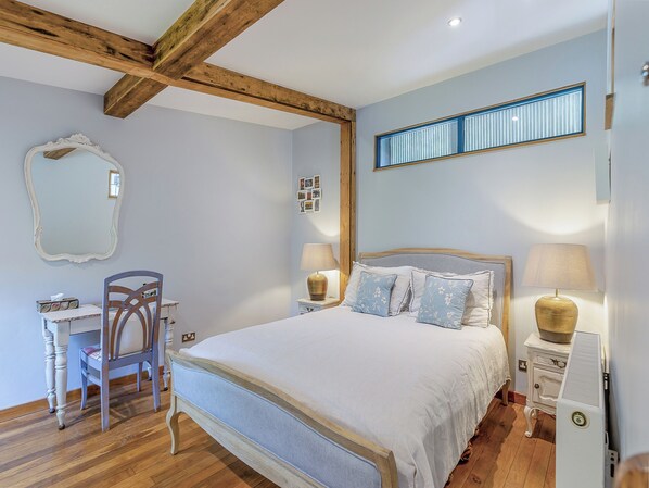 1 bedroom, free WiFi