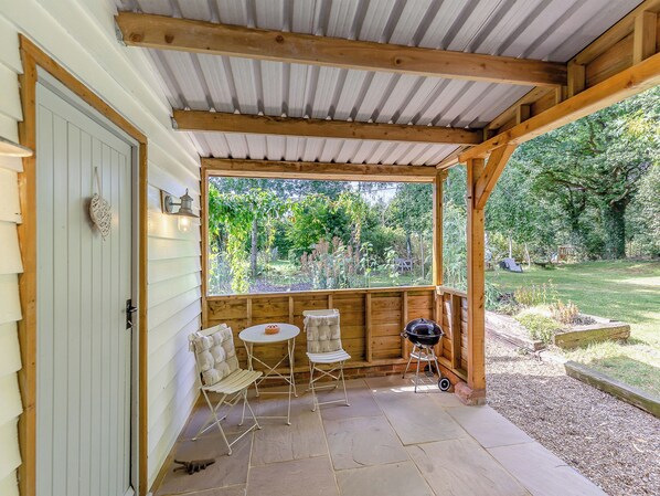 Terrasse/gårdhave
