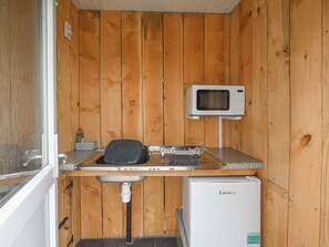 Interior - The Sheep Pod - UK50074 (Welshpool)