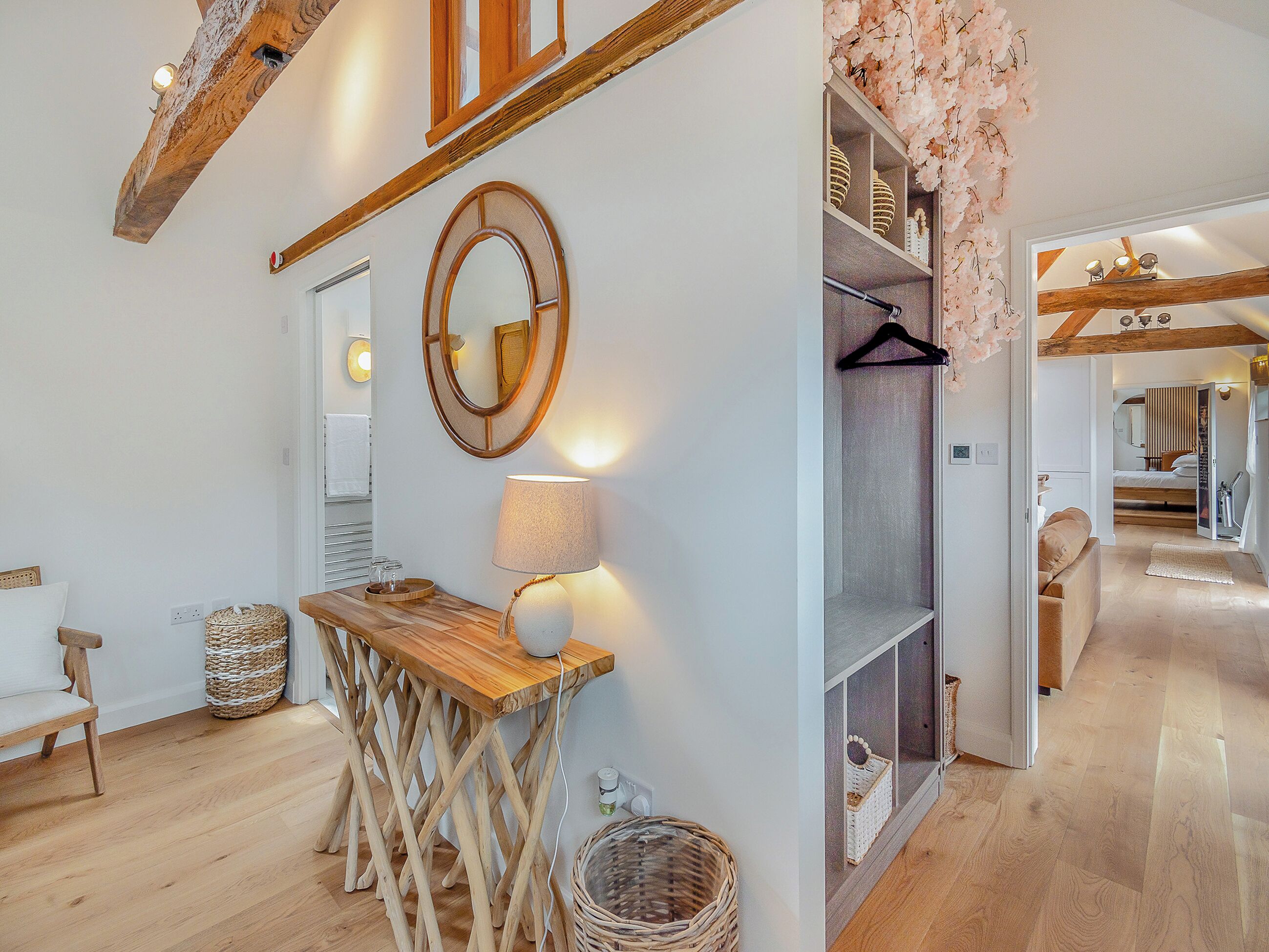 2 bedrooms, free WiFi