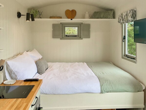 1 bedroom, free WiFi