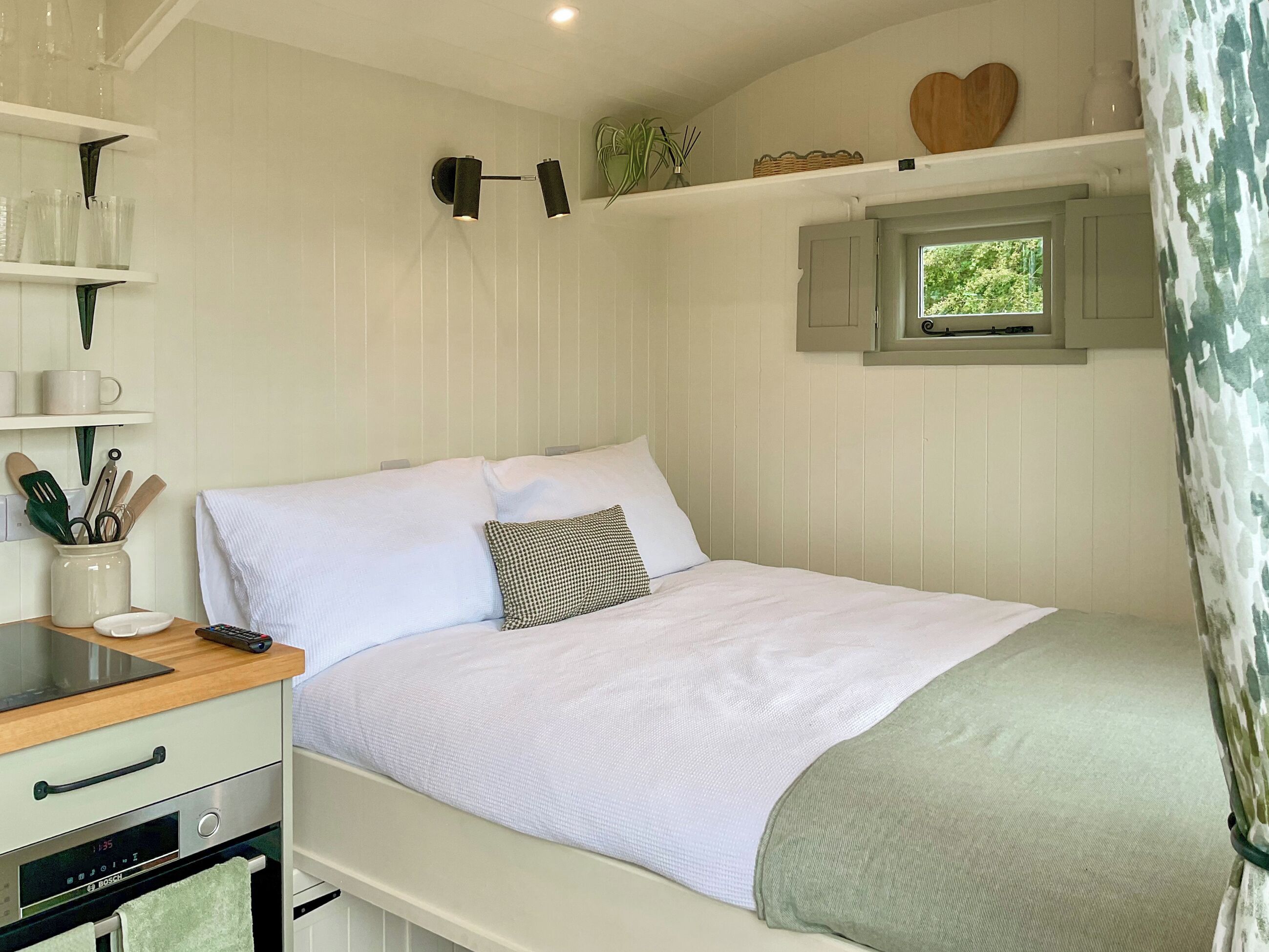 1 chambre, accès au Wi-Fi (inclus)