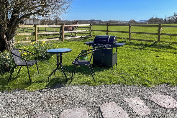 bbq | The Coop, Southtown, nr Illminster