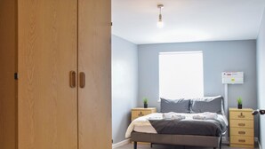 1 bedroom, WiFi (free)