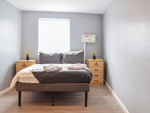 1 bedroom, free WiFi