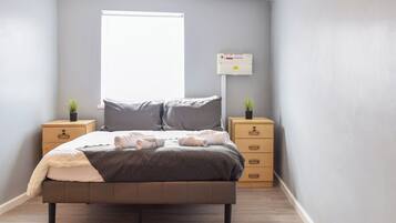 1 bedroom, free WiFi