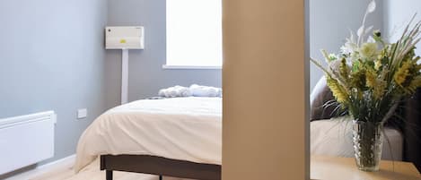 1 habitación y wifi gratis