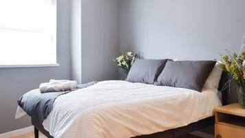 1 bedroom, free WiFi