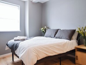 1 bedroom, free WiFi