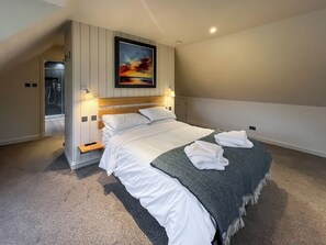 4 soverom, wi-fi (inkludert) og rullestolvennlig