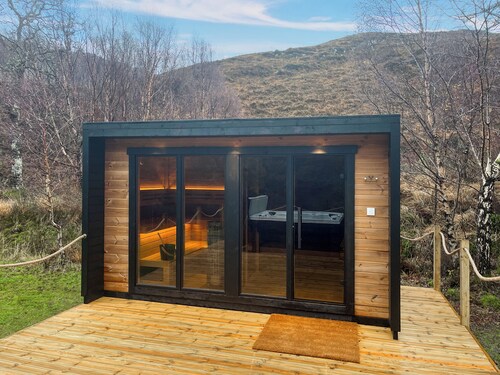 Amazing location and views.