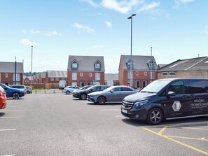 Área da propriedade