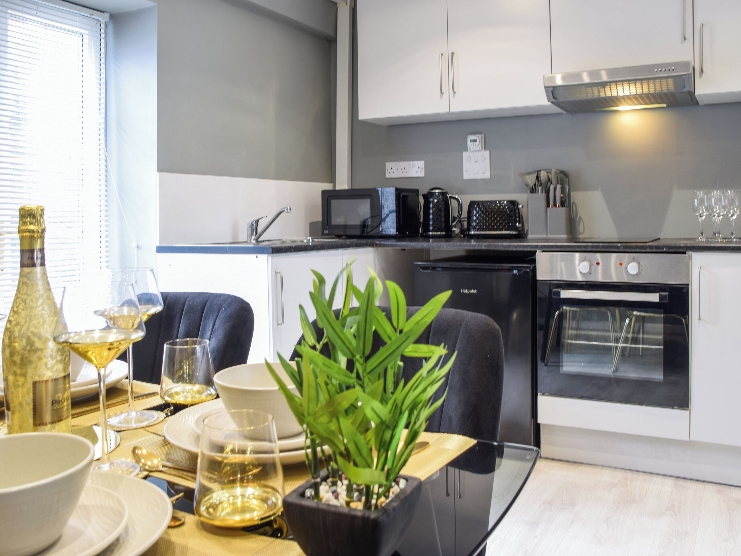 Cocina privada