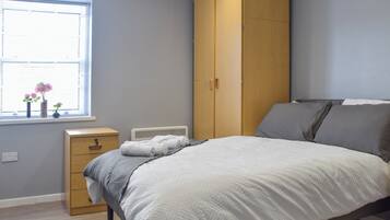 2 bedrooms, free WiFi