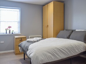 2 bedrooms, free WiFi