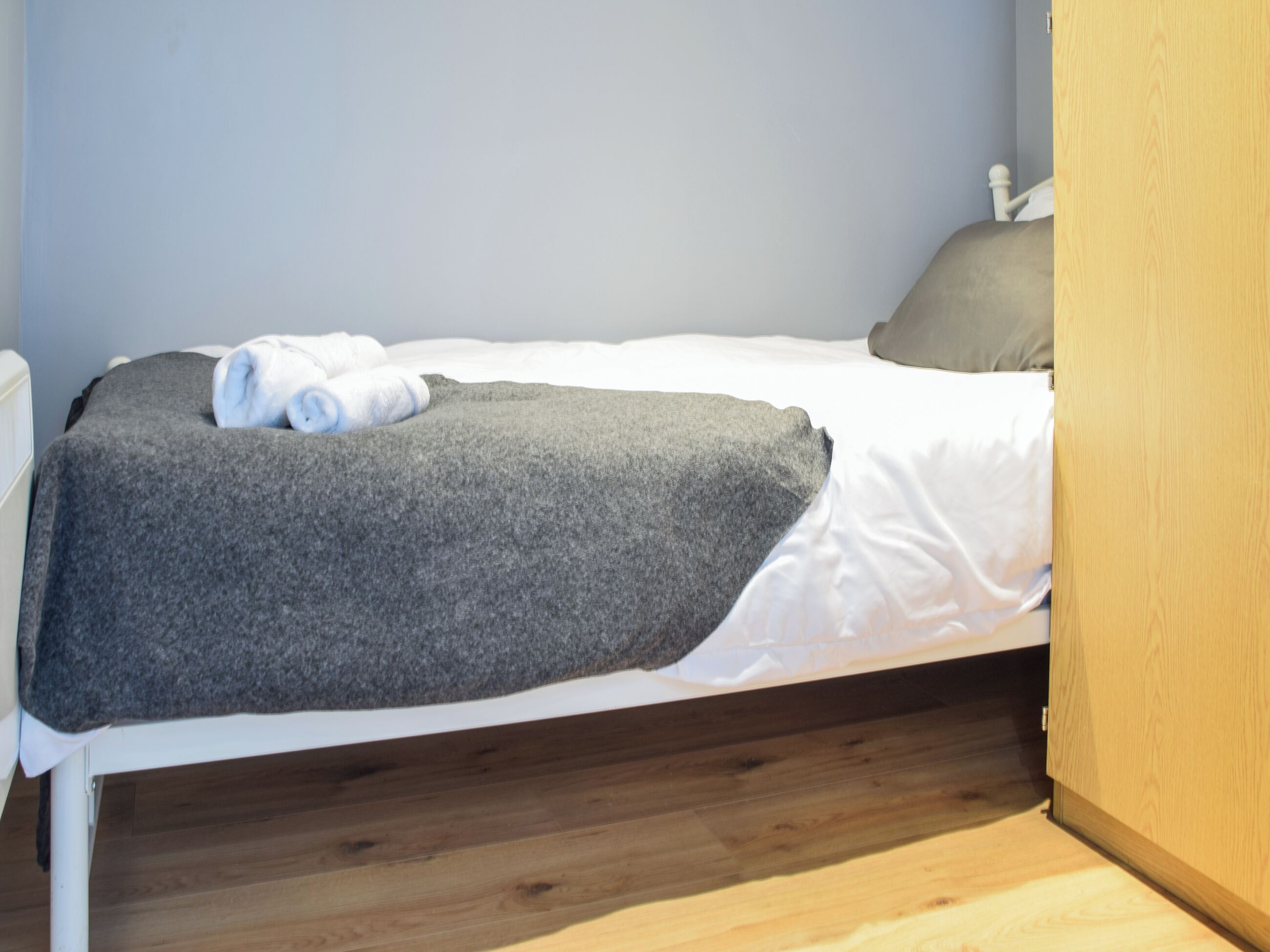 2 chambres, accès au Wi-Fi (inclus)
